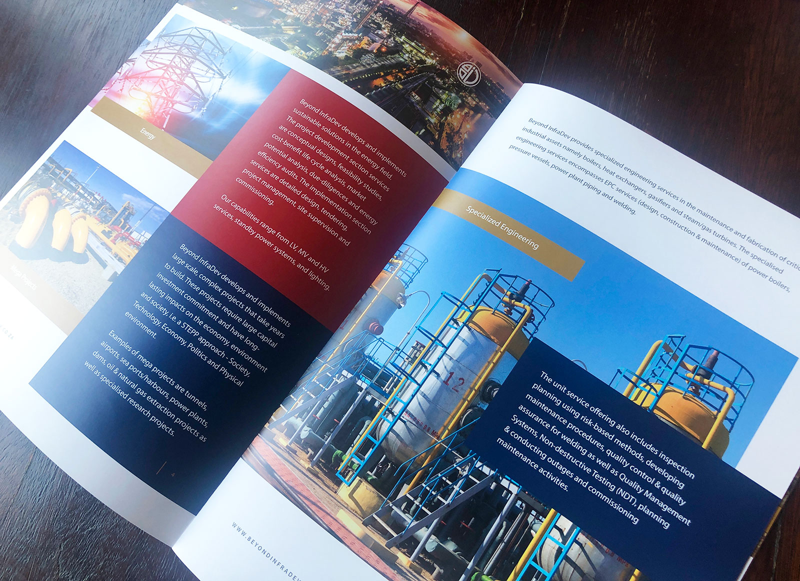 LW Design, graphic designer